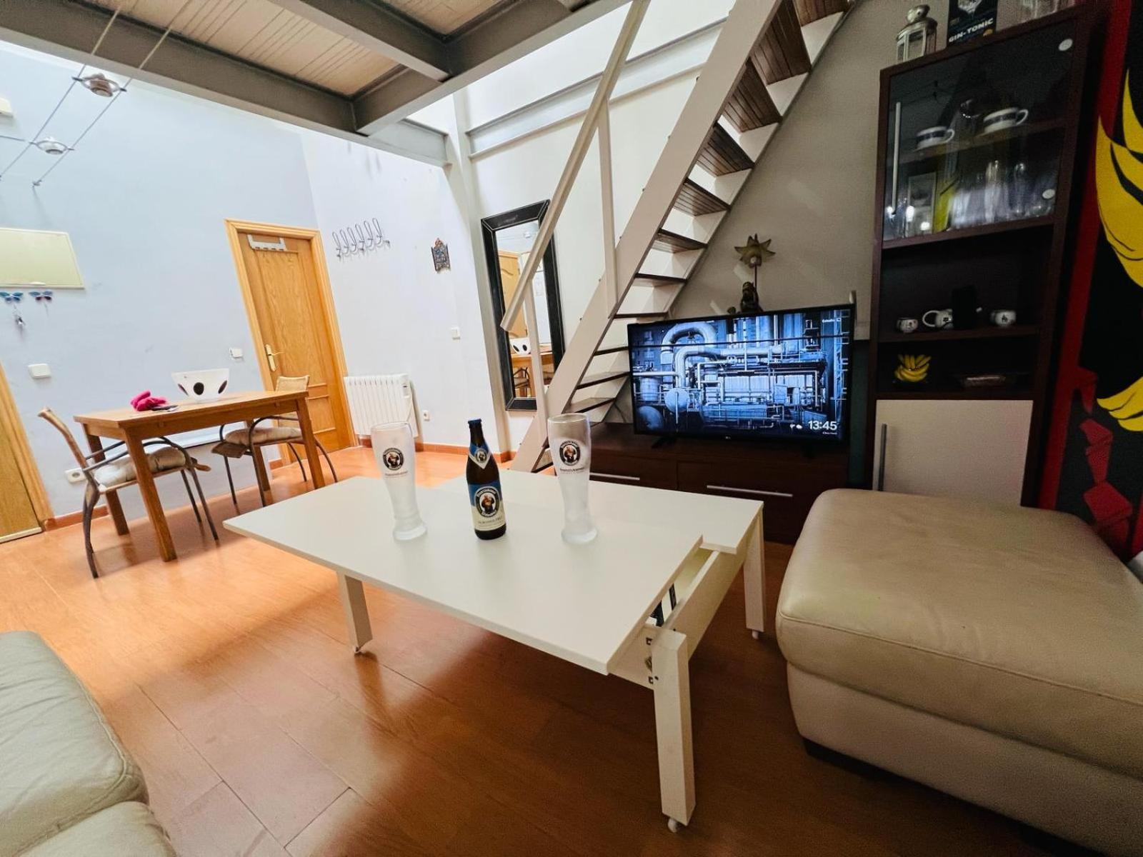 Palafox Apartamento Madri Exterior foto