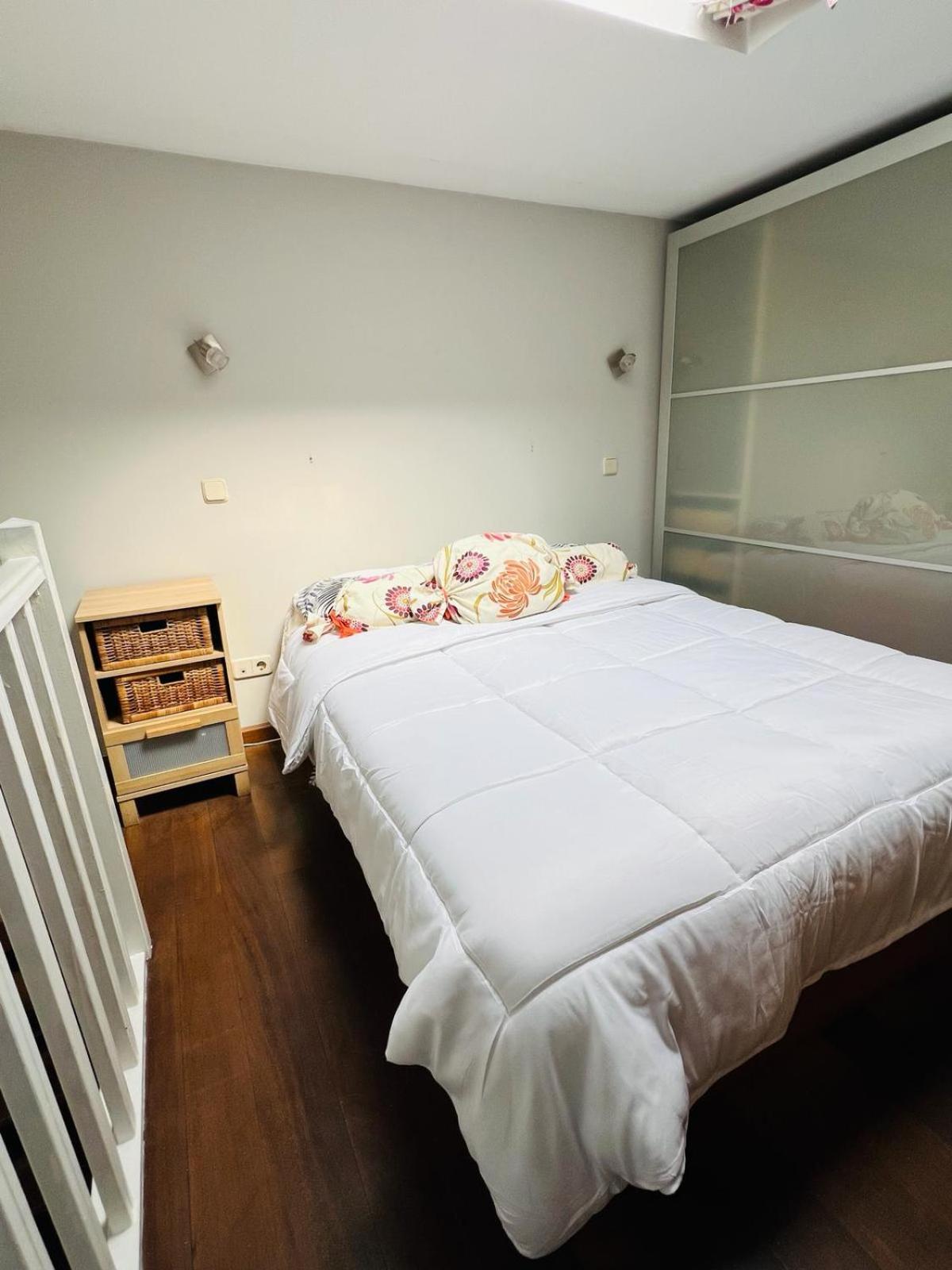 Palafox Apartamento Madri Exterior foto