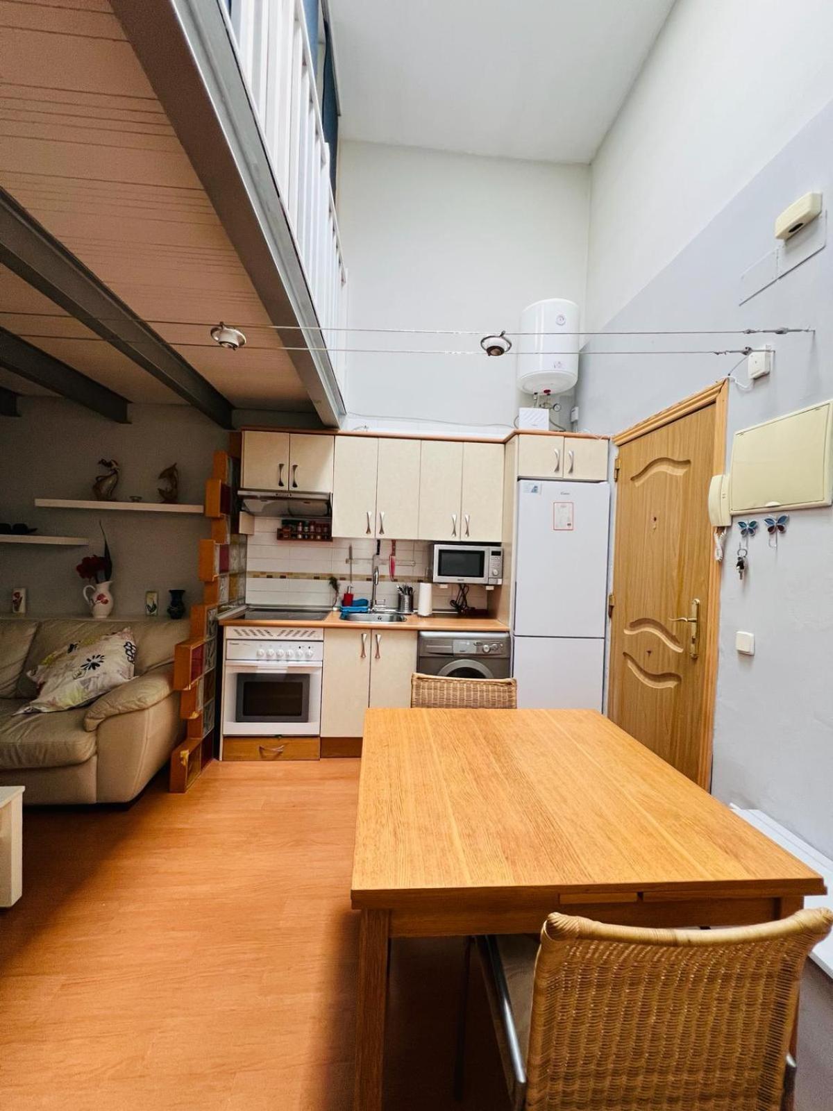 Palafox Apartamento Madri Exterior foto
